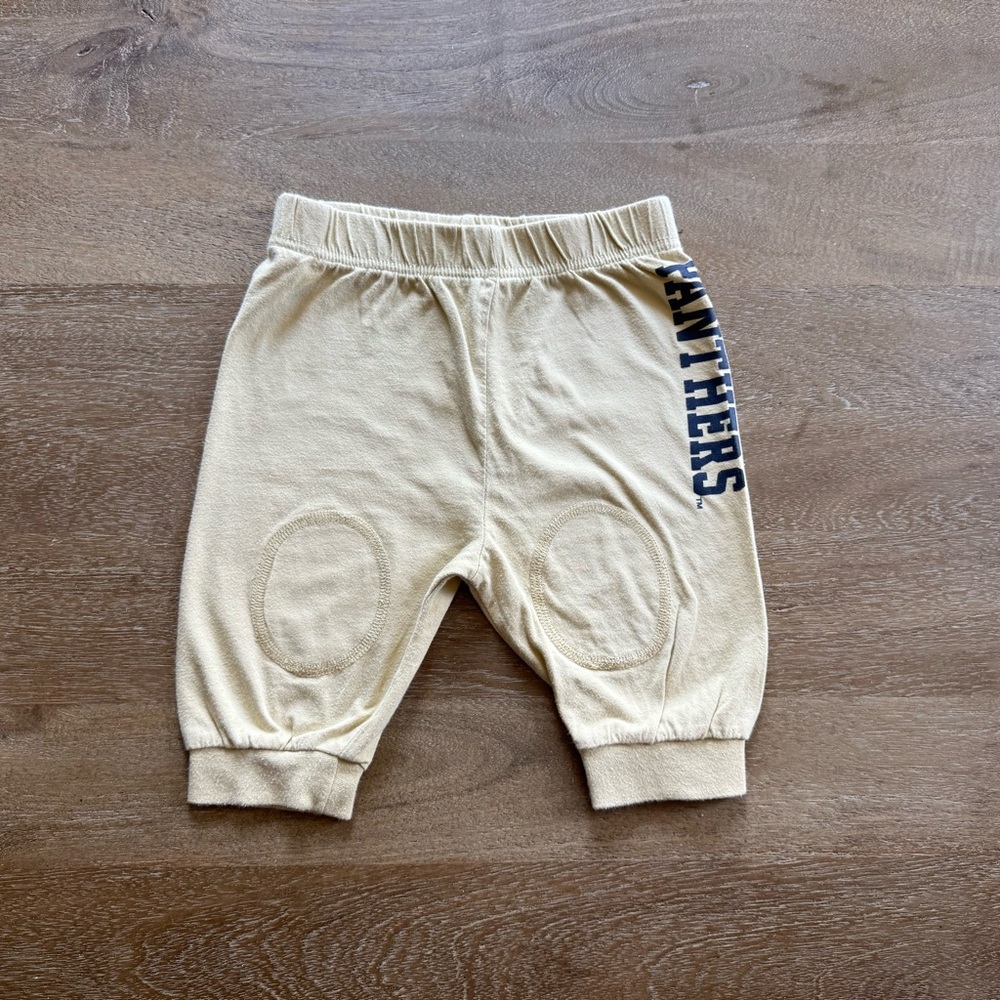 ✝️ Colosseum Kids | Pittsburgh Panthers Navy and Gold Outfit - Picture 5 of 6